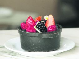 La presencia frutal es otro distintivo en el menú, elemento que encamina a los platillos a una personalidad más tropical. EL INFORMADOR / F. Atilano