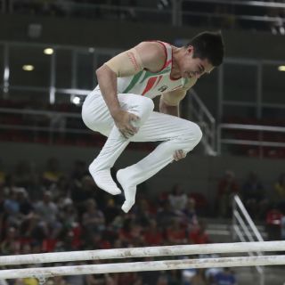 Daniel Corral, decepcionado por ser eliminado de Río 2016