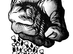 Ahora los empresarios piden acabar con los bloqueos de la CNTE en Oaxaca. EL INFORMADOR /