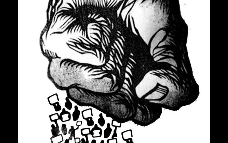 Ahora los empresarios piden acabar con los bloqueos de la CNTE en Oaxaca. EL INFORMADOR /