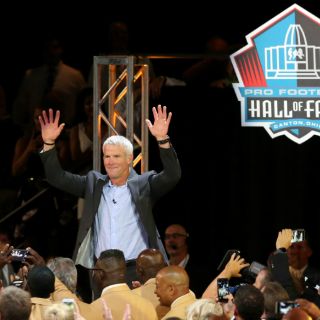 Favre y siete más, inmortales de la NFL