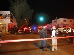 Se presume que fueron agredidos por al menos por dos individuos armados. EL INFORMADOR / ARCHIVO