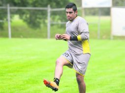 Humberto Hernández dice que 'en el Ascenso todos los equipos vienen a encerrarse, tenemos un nombre y una jerarquía'. EL INFORMADOR / M. Vargas