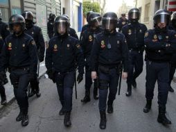 En la operación fue detenido el cabecilla de la red en la provincia de Murcia. AP / ARCHIVO