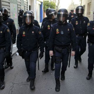 Desmantelan en España una red de explotación laboral