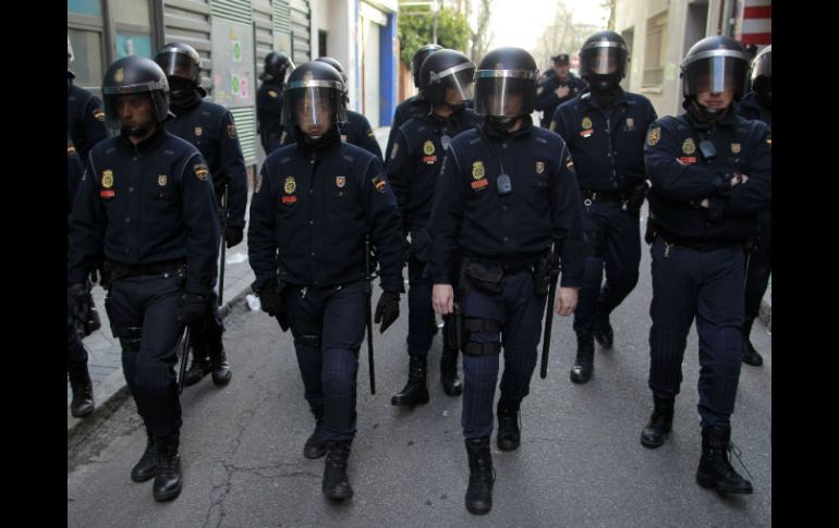 En la operación fue detenido el cabecilla de la red en la provincia de Murcia. AP / ARCHIVO