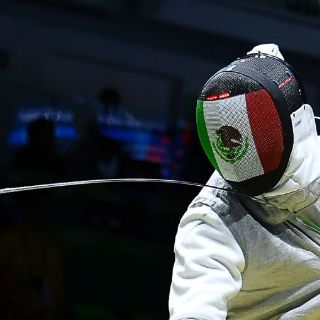 Esgrimista Daniel Gómez, eliminado en Río 2016