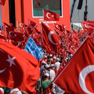 Erdogan llama a última manifestación contra golpe militar