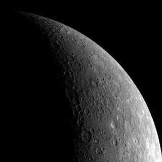 Mercurio, el planeta más veloz del Sistema Solar