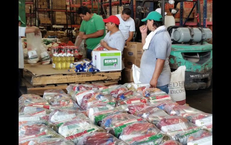 Diconsa tiene un total de 315 tiendas comunitarias en operación, de las cuales 179 se encuentran en lugares de alta marginación. NTX / ARCHIVO
