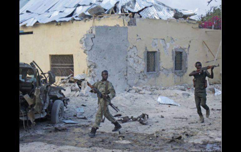 Los comicios desafían la inestabilidad vive el país por las amenazas yihadistas. AP / ARCHIVO