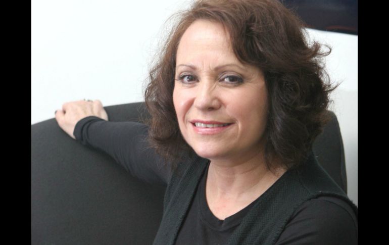 Barraza llegó a Estados Unidos hace más de una década para montar su escuela de actuación. NTX / ARCHIVO