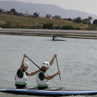Vientos obligan a suspender pruebas de remo en Río