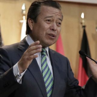 Se resolverá a la brevedad conflicto magisterial: César Camacho