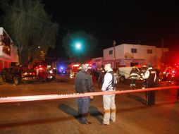 Indican que los responsables del ataque se desplazaban en una camioneta pero se desconocen las características. EL INFORMADOR / ARCHIVO