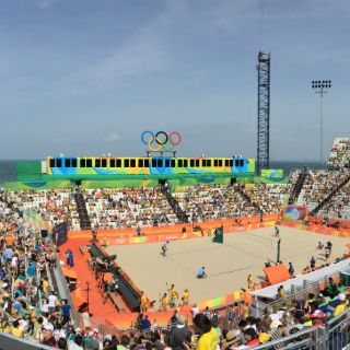 Cuba gana a Brasil en juego apretado