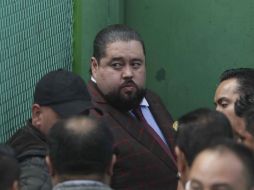 Señalan que la orden de aprehensión fue cumplimentada en reclusión. SUN / ARCHIVO