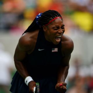 Hermanas Williams, eliminadas en primera ronda en dobles de Rio