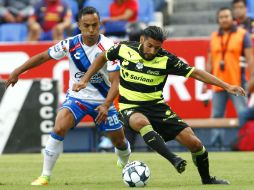 El cuadro de la Angelópolis llegó a cinco unidades, mientras los de la Comarca Lagunera sumaron dos puntos. MEXSPORT /