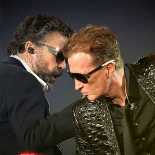 Emmanuel y Mijares se presentarán en el Auditorio Nacional