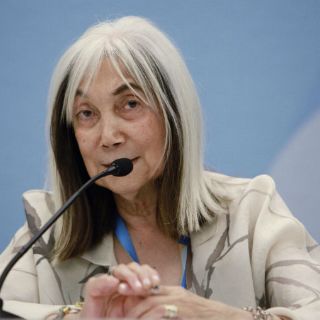 María Kodama rinde tributo a Borges en nuevo libro