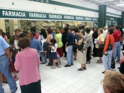 La mayor parte del presupuesto en salud se va para atender enfermedades como la diabetes e hipertensión. EL INFORMADOR / ARCHIVO