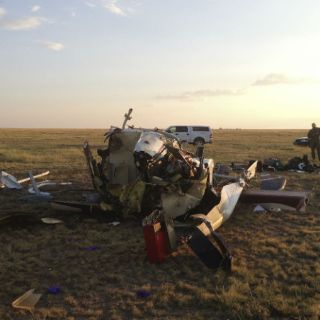 Se estrella un helicóptero cerca de Katmandú