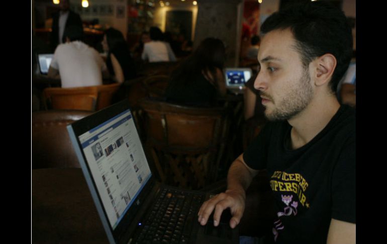 En 10 años, el internet se convirtió en el segundo medio más importante de atracción de recursos de publicidad en México. EL INFORMADOR / ARCHIVO