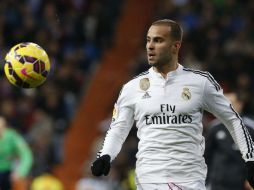 Formado en el Real Madrid, Jesé pasó a la sombra inamovible de la 'BBC', el trío de estrella Bale-Benzema-Cristiano. EFE / ARCHIVO