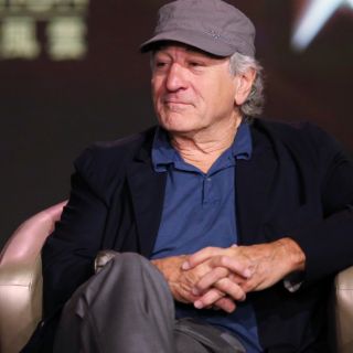 Robert de Niro, premiado en Festival de Sarajevo