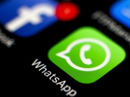 WhatssAp y Facebook Messenger son las más utilizadas por los mexicanos. EFE / ARCHIVO