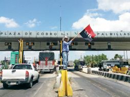 El líder magisterial confirma que la CNTE no acudirá a los foros organizados por la Secretaría de Educación Pública. SUN / ARCHIVO