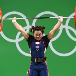 Srisurat y Sirikaew, doblete de Tailandia en pesas