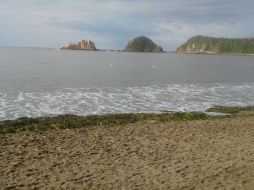 Las playas de la costa de Jalisco ya fueron reabiertas. TWITTER / @PCJalisco