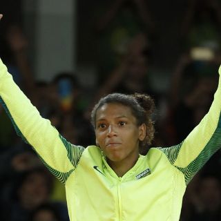 Brasil gana primera medalla de oro en Río