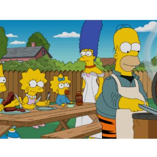'Los Simpson' transmitirán primer episodio de una hora