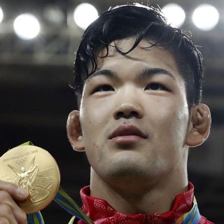 Shohei Ono gana oro en Río 2016