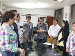 En los siete meses de gobierno, el gabinete del ex futbolista ha registrado cambios constantes. TWITTER / @CuauhtemocBco