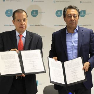 Firman convenio para reducir costos en trámites de mujeres agrícolas