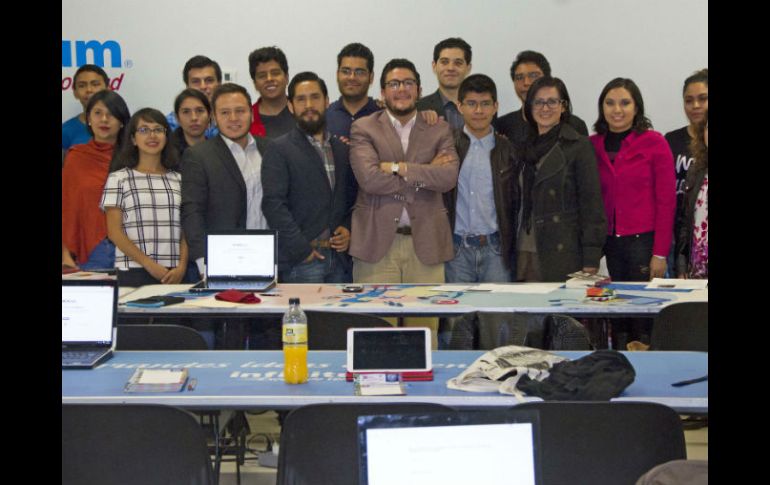 Presentarán sus propuestas ante cinco grandes tiburones de los negocios durante el evento México Siglo XXI. SUN / ARCHIVO