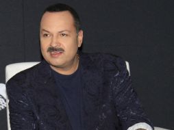 Pepe Aguilar promociona su Tour 2016. SUN / ARCHIVO