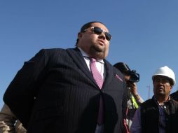 Apenas ayer, el Estado de México le aplicó una orden de aprehensión estando en prisión. SUN / ARCHIVO