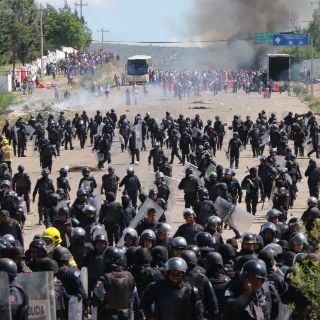 Comisión de Nochixtlán se reunirá con Arely Gómez