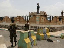 Entre las regiones afectadas figuran Taiz, Saada, el feudo de los hutíes; y Hodeida. EFE / Y. Arhab