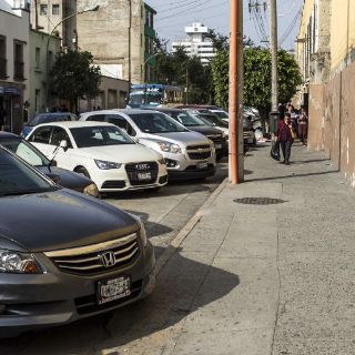 Sin futuro el estacionamiento debajo del Jardín Botánico