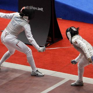 Esgrimistas mexicanos buscarán trascender en Río