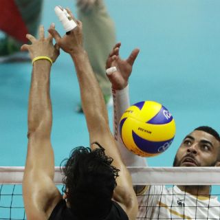 México sufre segunda derrota en voleibol de sala en Río