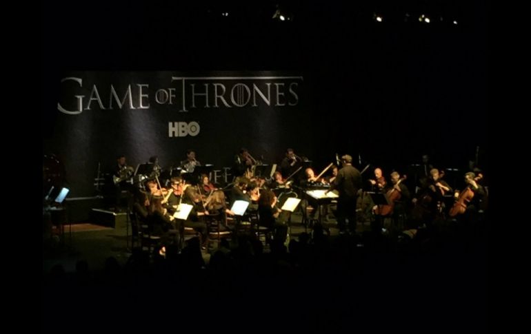 Los productores anunciaron que los conciertos se realizarán sobre imágenes originales de la serie. TWITTER / @LiveNation