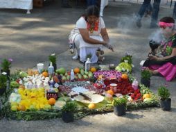 Se trata de un conjunto de conocimientos, aptitudes y prácticas basados en teorías, creencias y experiencias indígenas. NTX / ARCHIVO