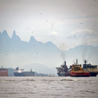 Juez declara a Oceanografía en quiebra